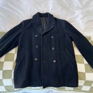 Ralph Lauren Polo Pea Coat